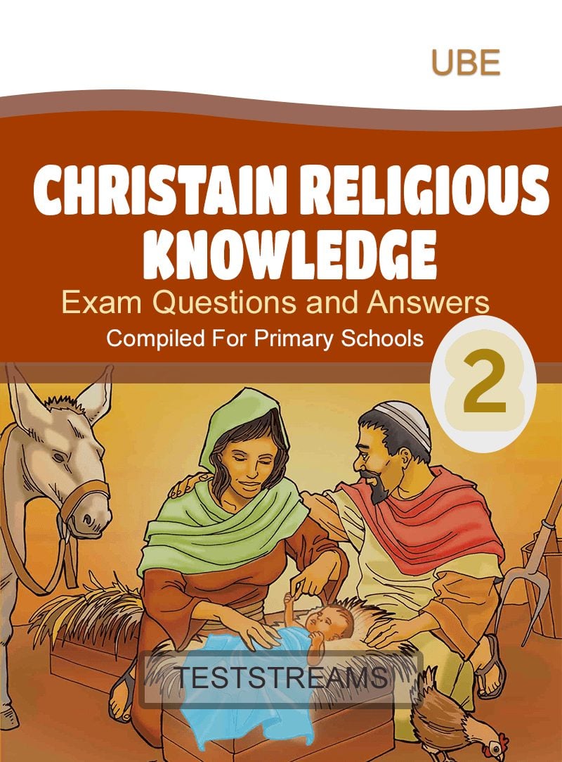CRK Exam Questions and Answers for Primary 2- PDF Download