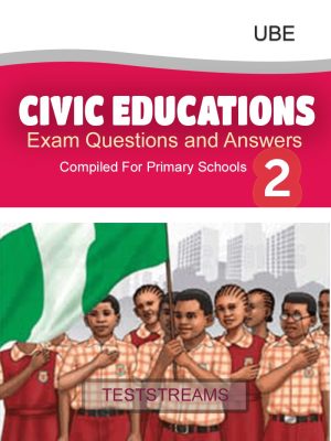 Civic Education Exam Questions and Answers for Primary 2- PDF Download