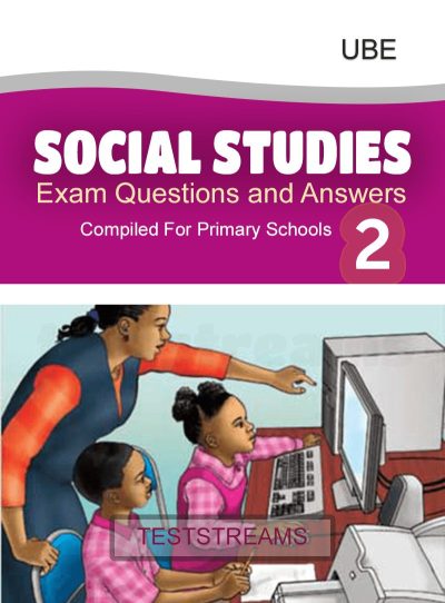 Social Studies Exam Questions and Answers for Primary 2- PDF Download