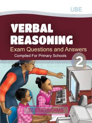 Verbal Reasoning Exam Questions and Answers for Primary 2- PDF Download