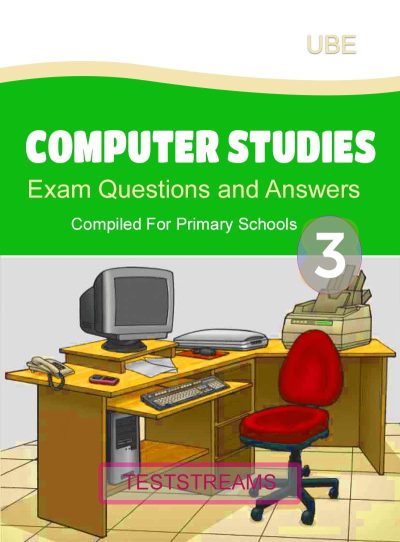 Computer Science Exam Questions and Answers for Primary 3- PDF Download