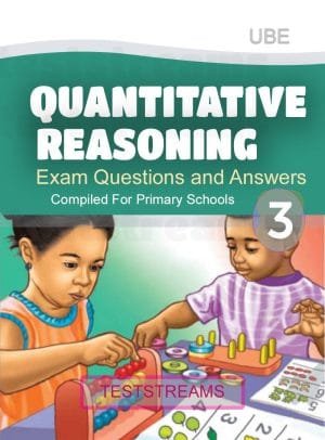 Quantitative Analysis Exam Questions And Answers For Primary 3- Pdf Download