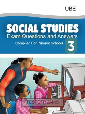 Social Studies Exam Questions and Answers for Primary 3- PDF Download