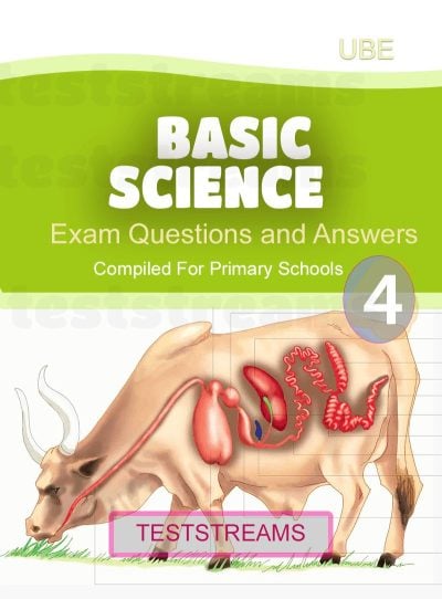 Basic Science Exam Questions and Answers for Primary 4- PDF Download