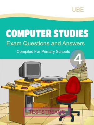 Computer Science Exam Questions and Answers for Primary 4- PDF Download
