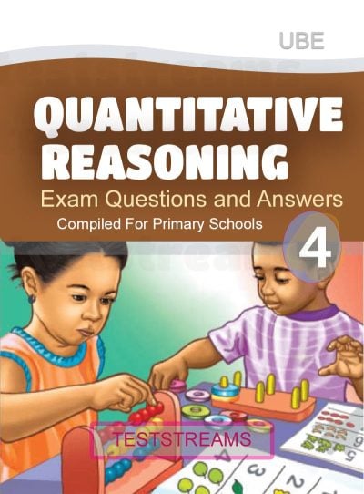 Quantitative Analysis Exam Questions and Answers for Primary 4- PDF Download