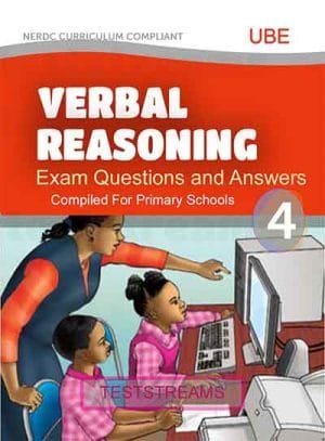 Verbal Reasoning Exam Questions And Answers For Primary 4- Pdf Download