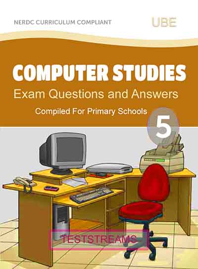 Computer Science Exam Questions and Answers for Primary 5- PDF Download