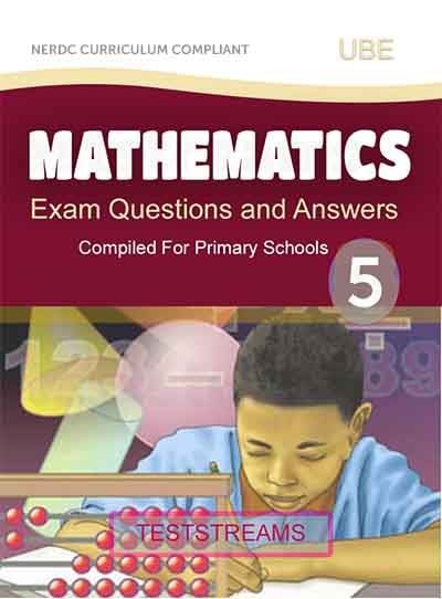 Mathematics Exam Questions and Answers for Primary 5- PDF Download
