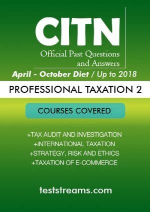 Citn Foundation Exam Official Past Questions And Answers- Pdf Download