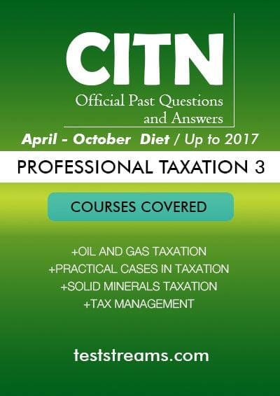 CITN Foundation Exam Official Past questions and answers- PDF Download