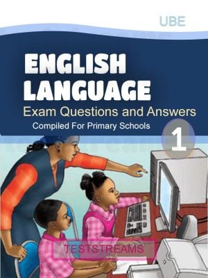 English language Exam Questions and Answers for Primary 1- PDF Download