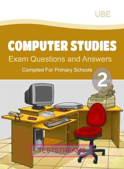 Computer Science Exam Questions and Answers for Primary 2- PDF Download