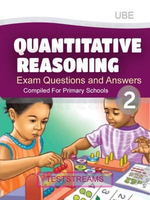 Quantitative Reasoning Exam Questions and Answers for Primary 2- PDF Download