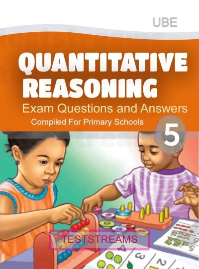Quantitative Analysis Exam Questions and Answers for Primary 5- PDF Download