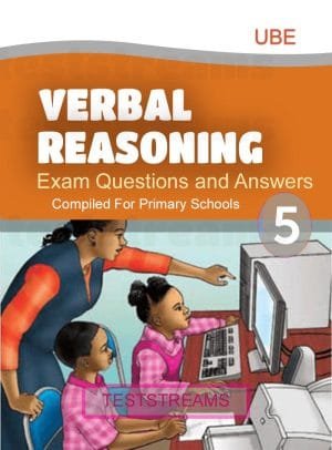 Verbal Reasoning Exam Questions And Answers For Primary 5- Pdf Download