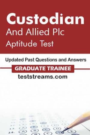 Custodian And Allied Aptitude Test Past Questions And Answers