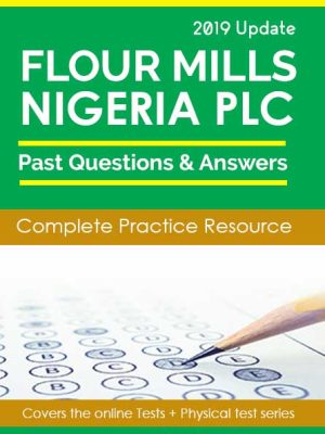 Flour Mills Nigeria Aptitude test past questions and answers- PDF Download