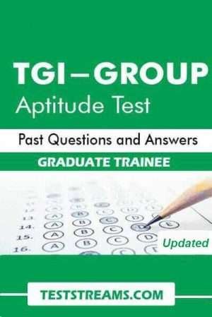 Tgi-group Recruitment Aptitude Test Past Questions