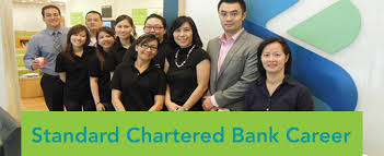 Apply For Standard Chartered Bank International Graduate Programme 2019