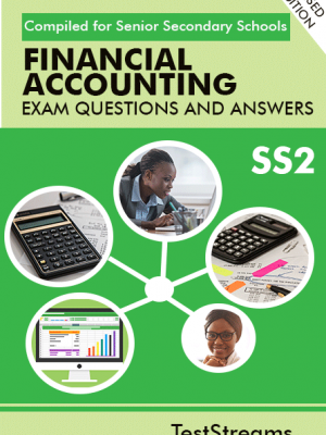 Financial Accounting Exam Questions and Answers for SS2