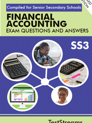 Financial Accounting Exam Questions and Answers for SS3