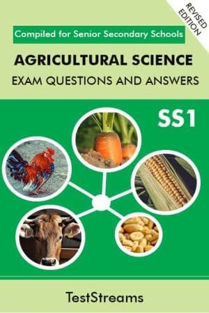 Biology Exam Questions And Answers For Ss3- (first Term-third Term)