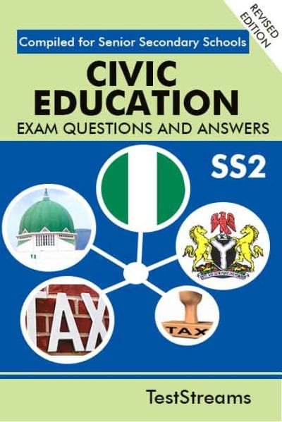 Jss1 First Term Civic Education Exam Questions