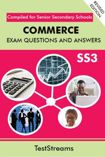 Commerce Exam Questions and Answers for SS3