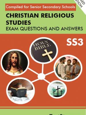 C.R.S Exam Questions and Answers for SS3
