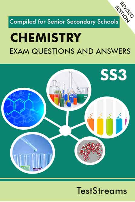 Chemistry Exam Questions and Answers for SS3