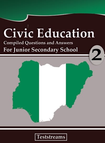 Civic Education Exam Questions and Answers for JSS2