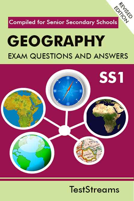 Geography Exam Questions and Answers for SS1