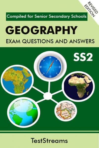 Geography Exam Questions and Answers for SS2