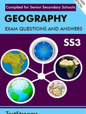 Biology Exam Questions And Answers For Ss3- (first Term-third Term)