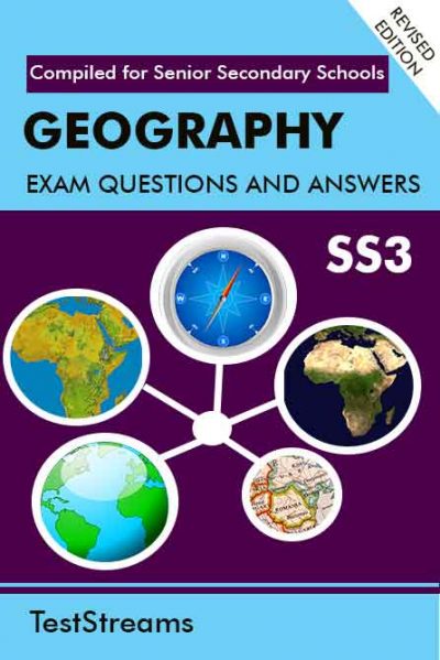 Geography Exam Questions and Answers for SS3