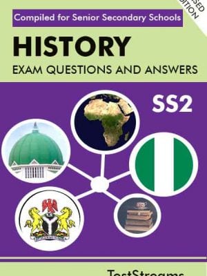 History Exam Questions and Answers for SS2