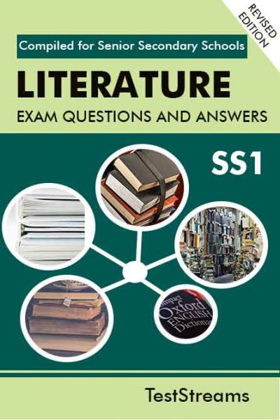 Literature In English Exam Questions and Answers for SS1