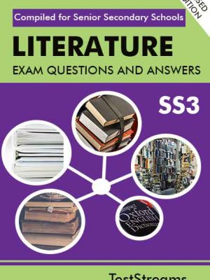 Literature In English Exam Questions and Answers for SS3