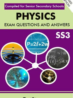 Physics Exam Questions and Answers for SS3