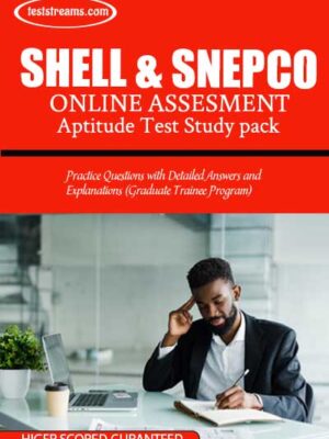 Shell and Snepco Undergraduate Scholarship Test- PDF Download