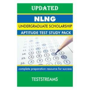 Nlng Undergraduate Scholarship Study Pack