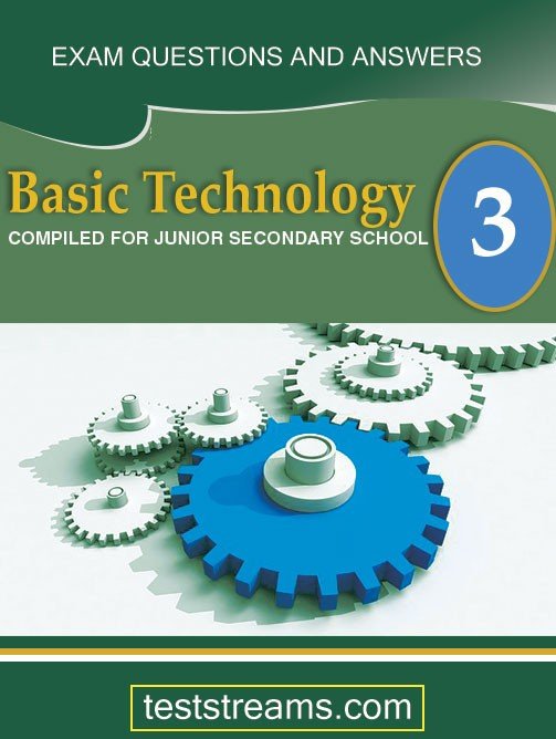 Basic Technology Exam Questions And Answers For JSS3 PDF Download