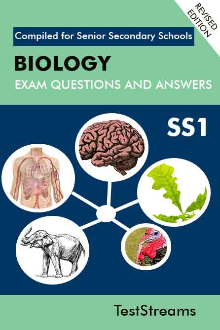 Biology Exam Questions and Answers for SS1