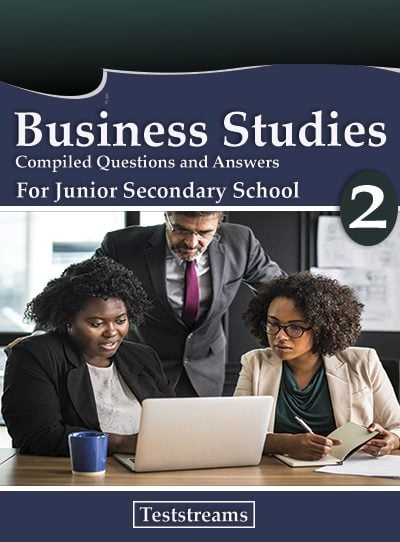 Business Study Exam Questions and Answers for JSS2