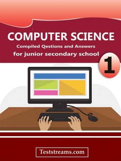 Computer Science Exam Questions and Answers for JSS1