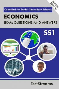 Economics Exam Questions and Answers for SS1