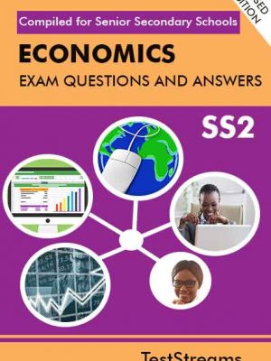 Economics Exam Questions and Answers for SS2