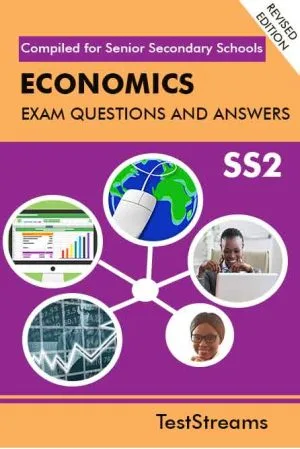 Biology Exam Questions And Answers For Ss3- (first Term-third Term)