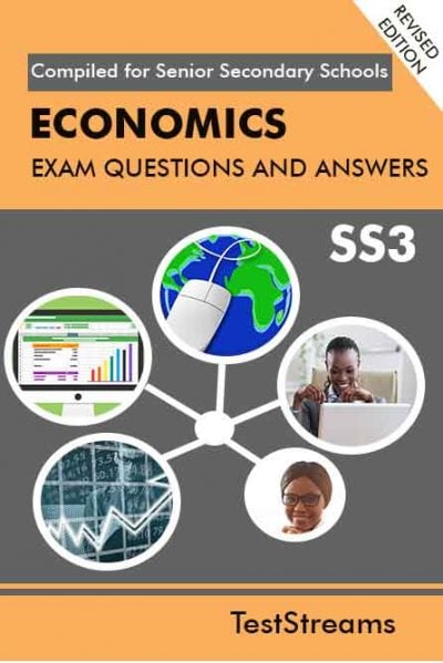 Economics Exam Questions and Answers for SS3